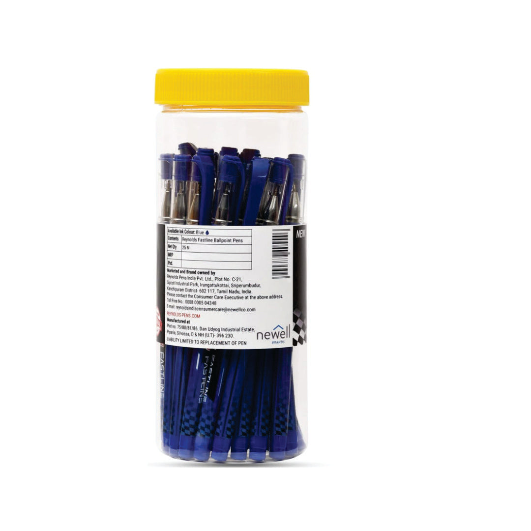 Reynolds Fastline Ball Pen (Blue)