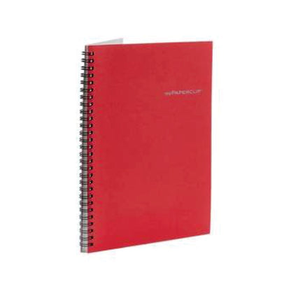 myPAPERCLIP Notebook ( 144 Pages)