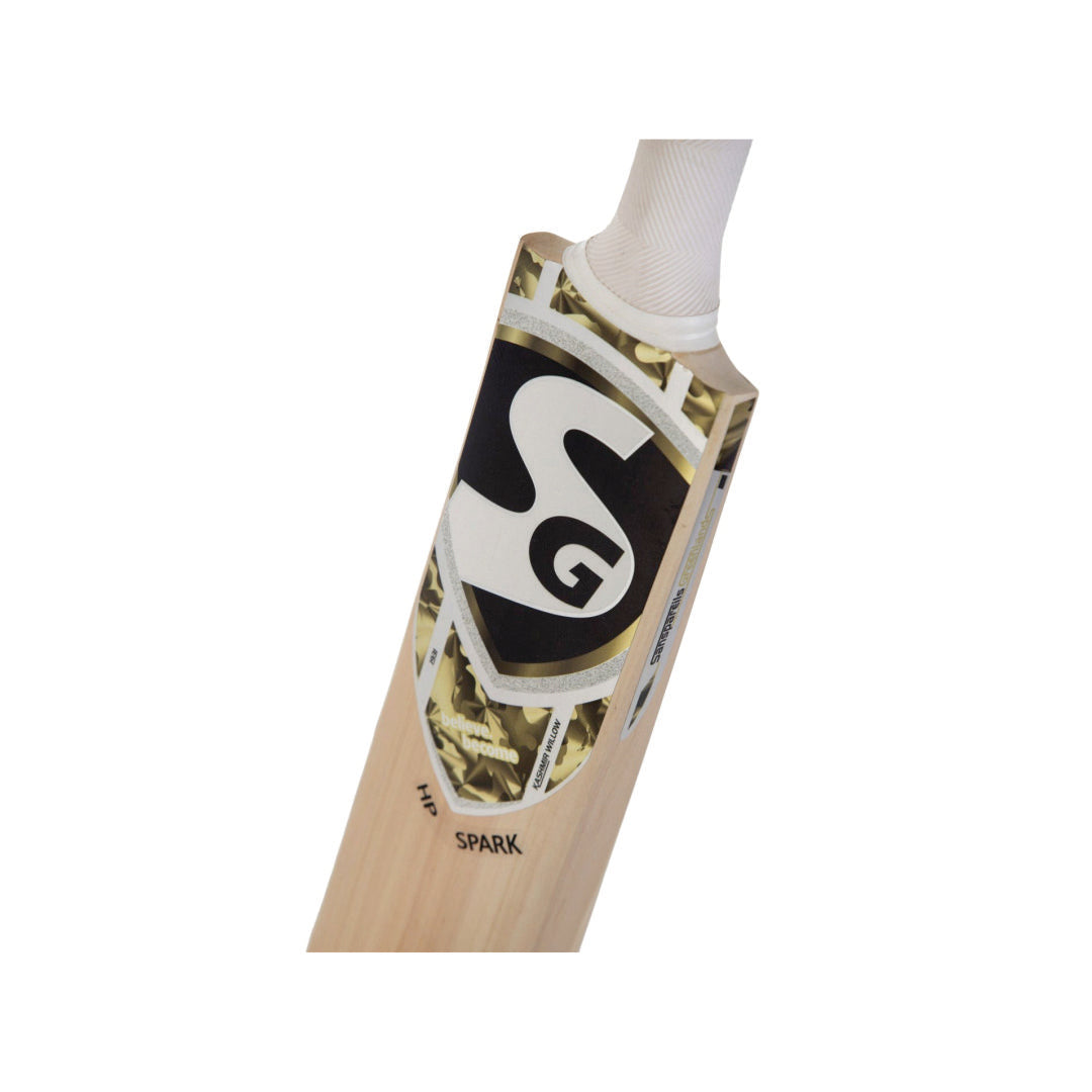 SG HP SPARK Kashmir Willow Cricket Bat