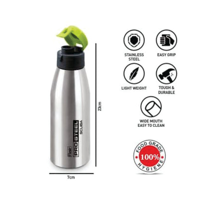 FLAIR Scuba Pro Steel Bottle - 600 ml