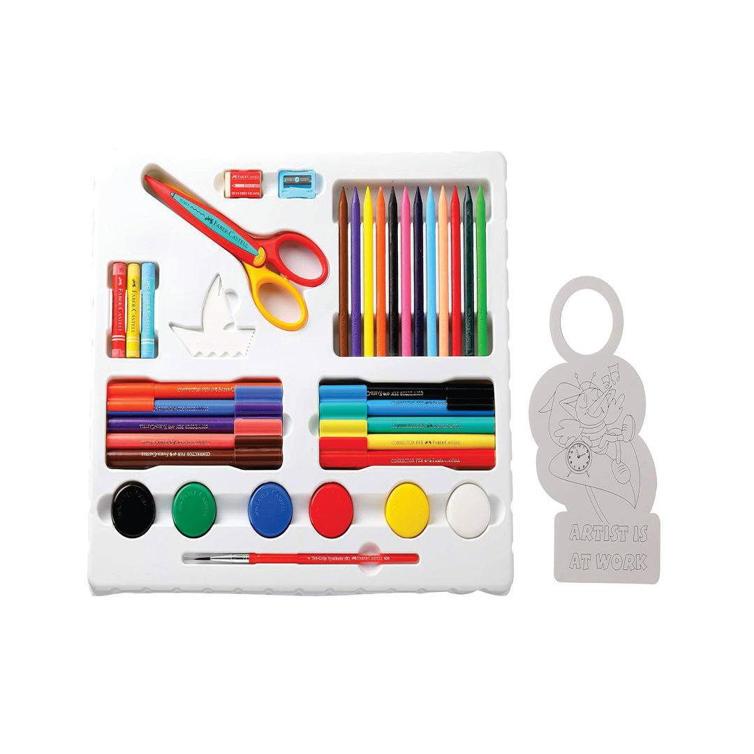 Faber-Castell Art Kit