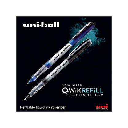 Uniball Roller Ball Pen (Blue)