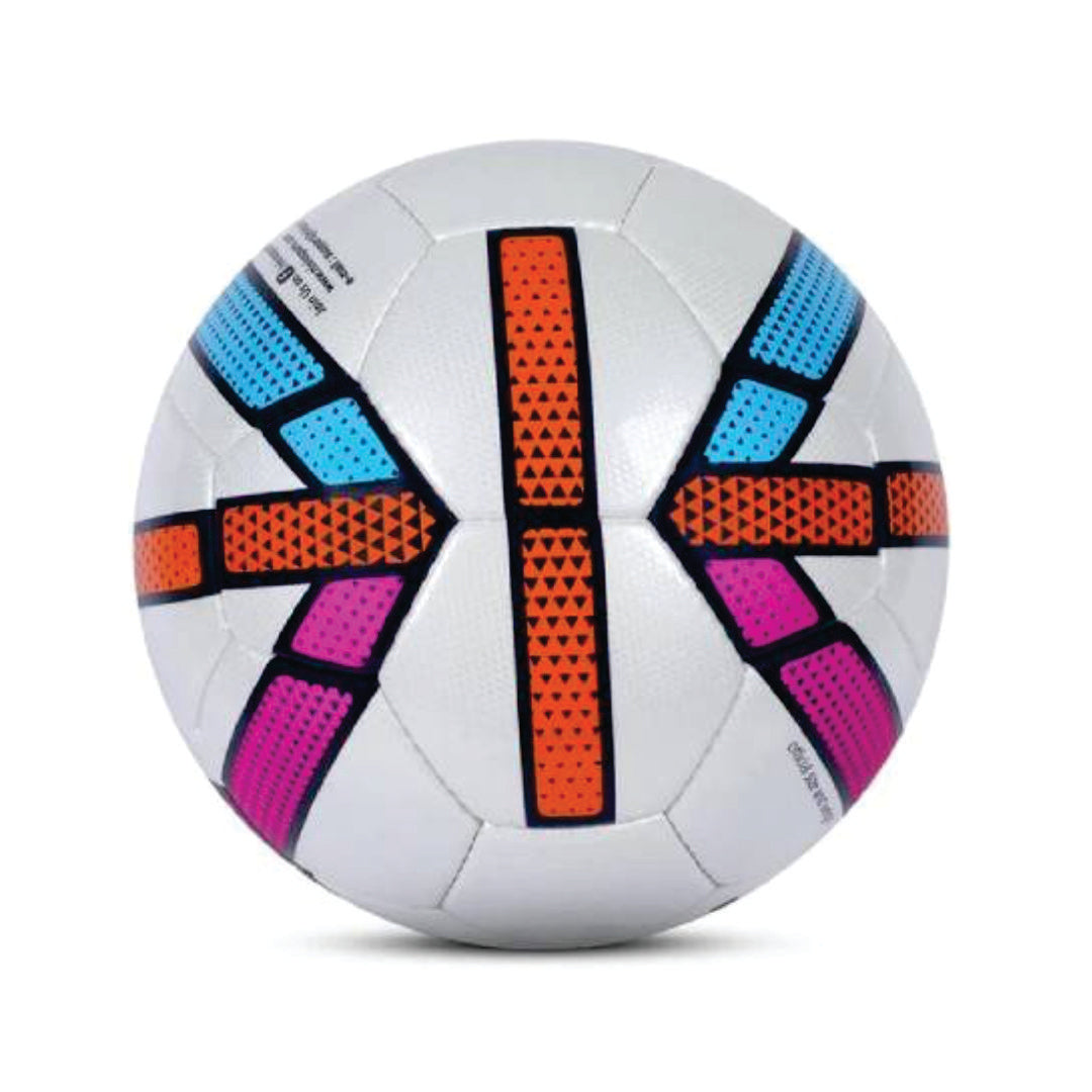 NIVIA Simbolo 2.0 Football - Size: 5  (Pack of 1, Multicolor)