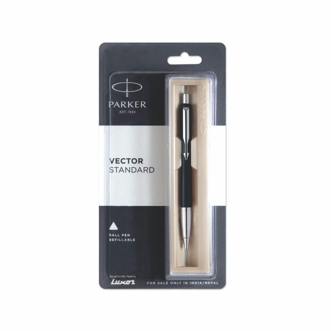 Parker Vector Standard Ball Pen (Blue)