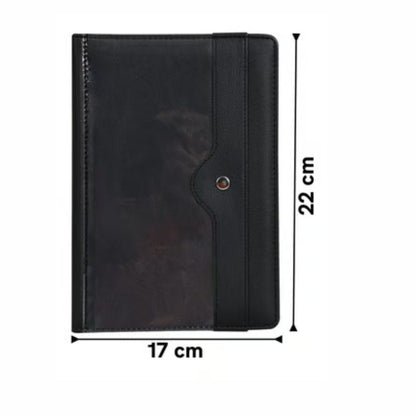 Worldone Executive Series Diary (black)