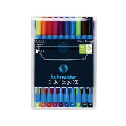 Schneider Slider Edge Ball Pen-Set of 10