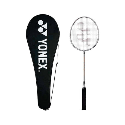 Yonex GR 303 Aluminium Blend Badminton Racquet with Full Cover