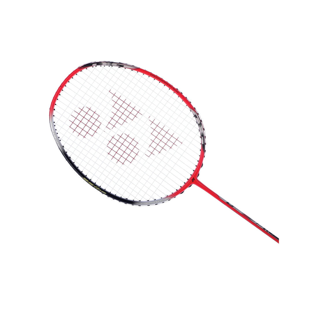 YONEX Graphite Badminton Racquet Astrox 3DG (Red, Black)