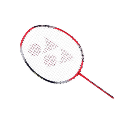 YONEX Graphite Badminton Racquet Astrox 3DG (Red, Black)