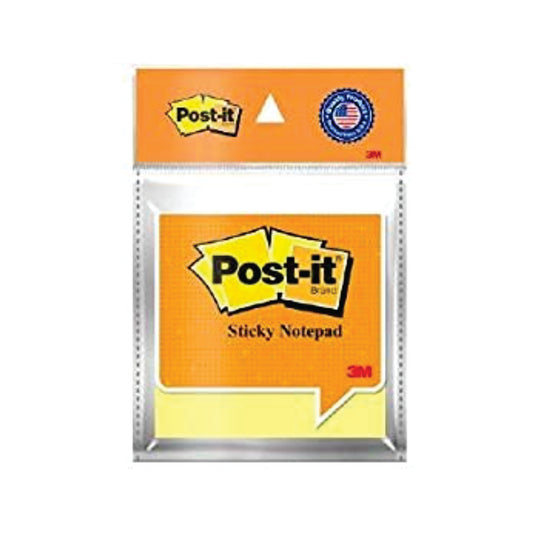 Post It 3M Sticky Notes (Yellow)