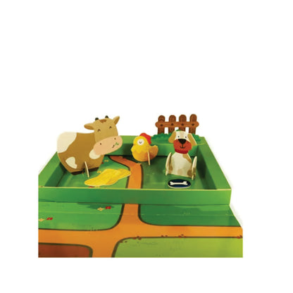 Shumee DIY Farm Friends 3D Activity Kit (4+ years)