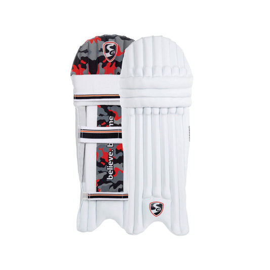 SG Optipro Cricket Batting Legguard (Batting Pad)