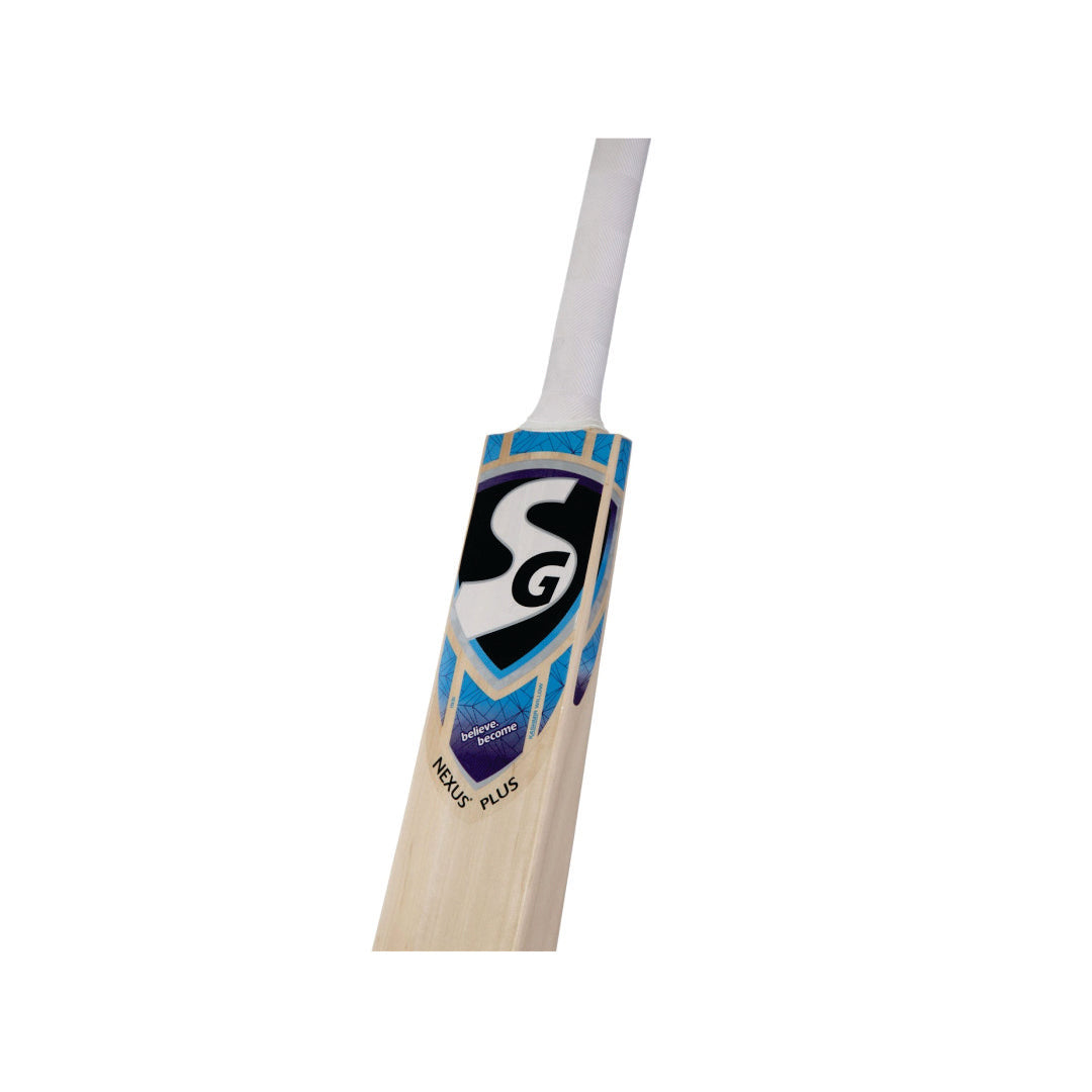 SG Nexus Plus Kashmir Willow Cricket Bat