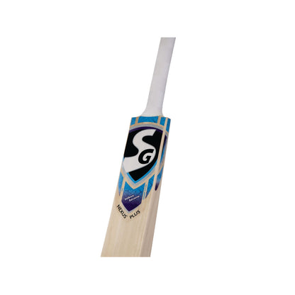 SG Nexus Plus Kashmir Willow Cricket Bat