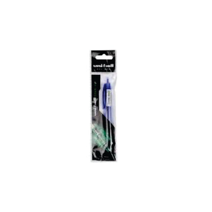 Uniball Click Gel Pen Pack of 5 (Blue)