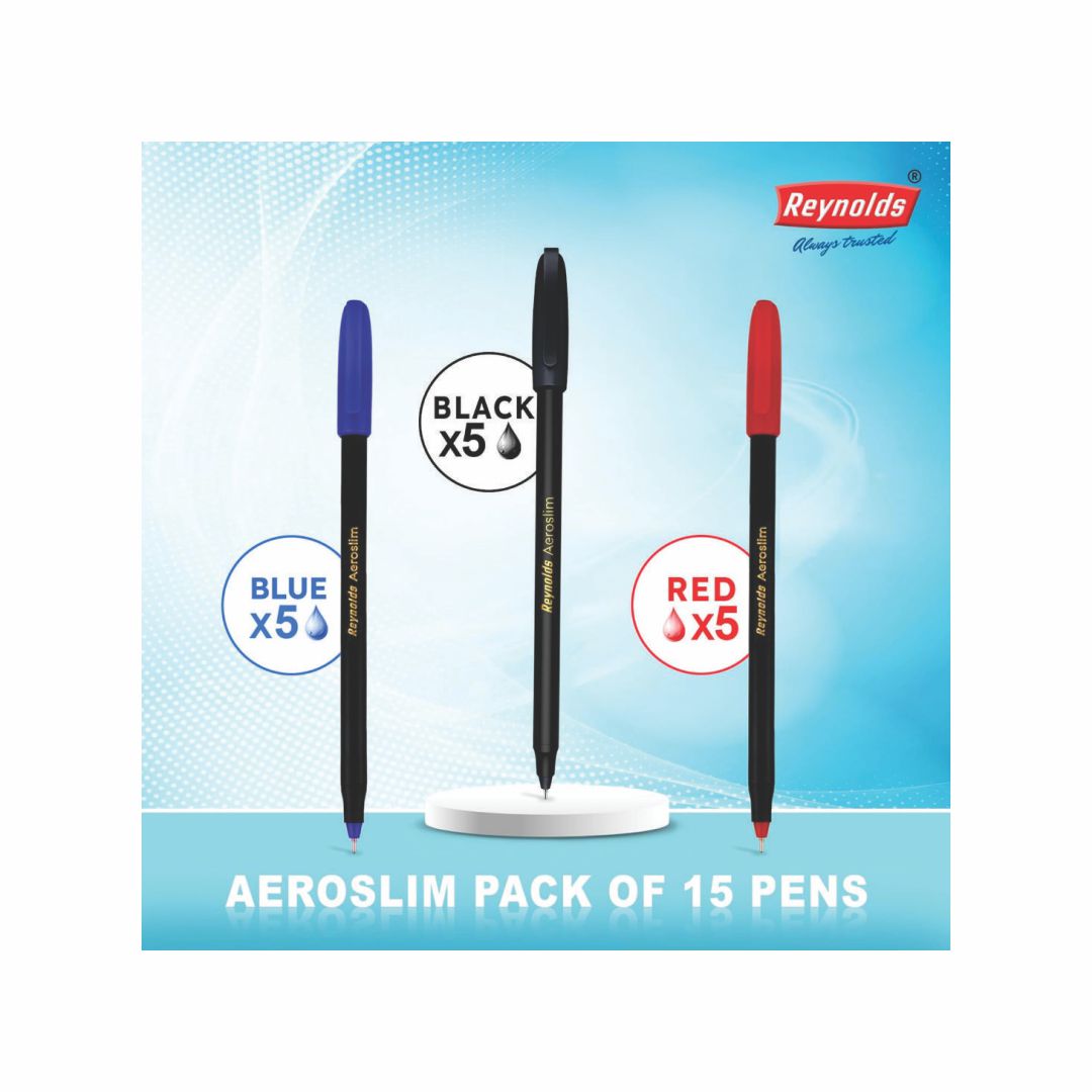 Reynolds Aeroslim Ball Pen