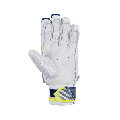 SG Litevate® Batting Gloves High Quality Leather Palm