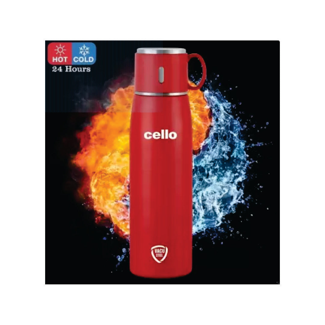 cello Cupstyle 1000 ml Flask