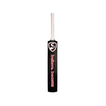 SG Thunder Striker Cricket Bat - Handcrafted from Finest Grade VB English Willow for Leather Ball