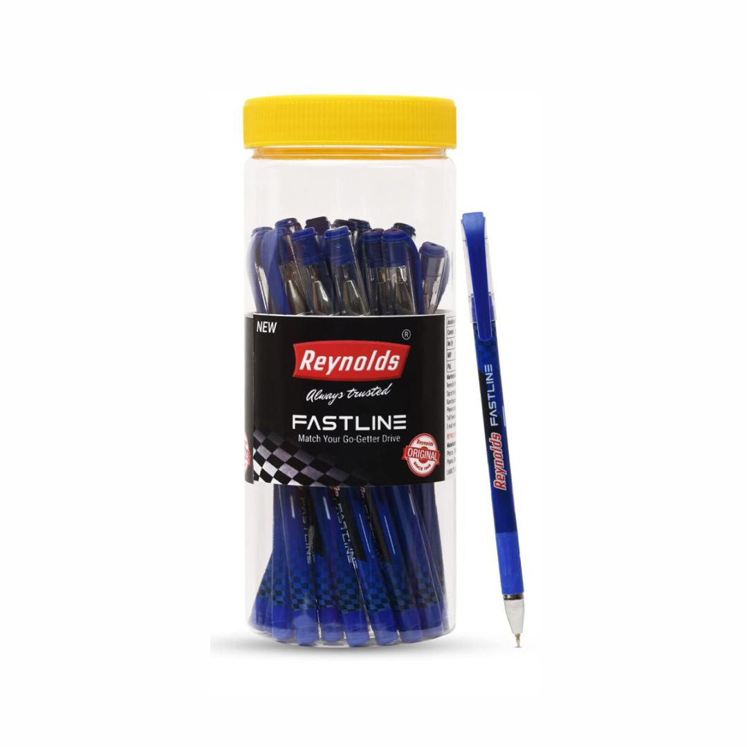 Reynolds Fastline Ball Pen (Blue)