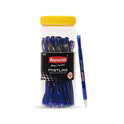 Reynolds Fastline Ball Pen (Blue)