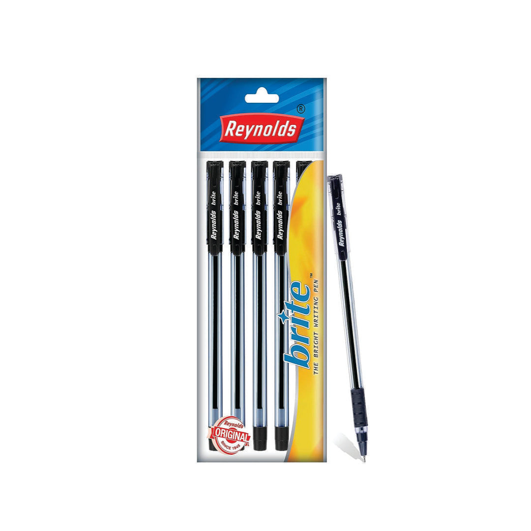 Reynolds Brite Ball Pen  - Pack of 5