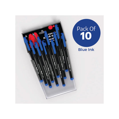 Classmate Hook 0.7 Ball Pen (Blue)