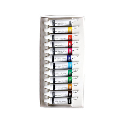 faber castell acrylic Color tubes