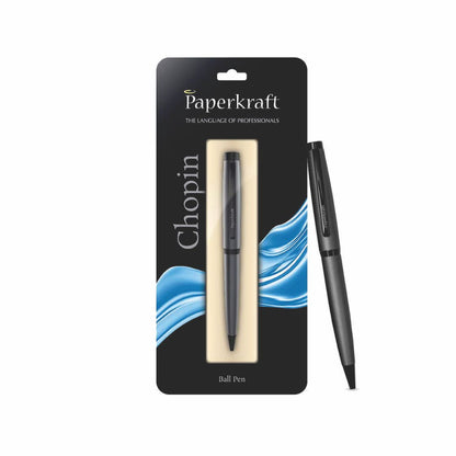 Paperkraft Chopin Lissome Blue Ball Pen