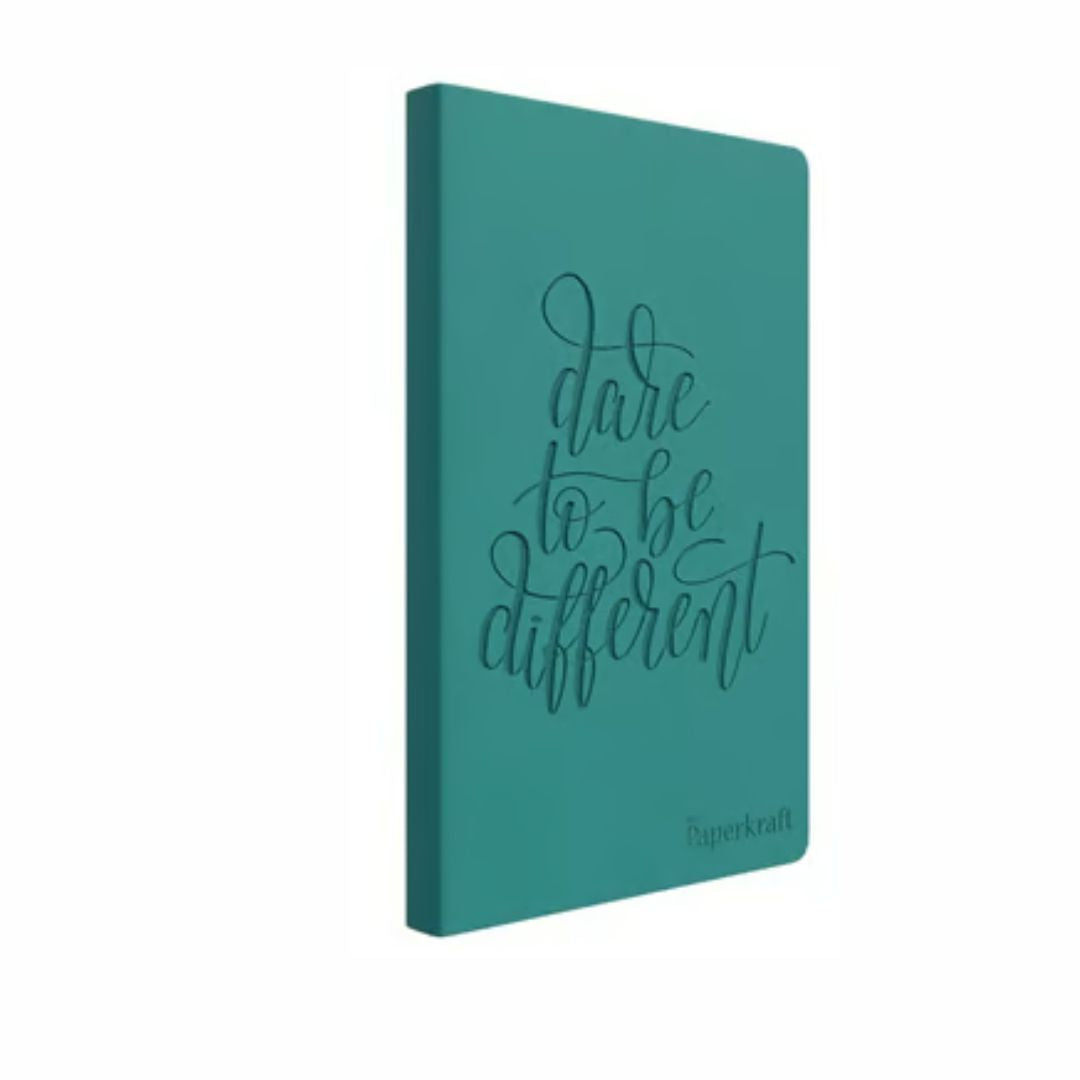 Paperkraft Unruled Debossed Journal ( 192 Pages)