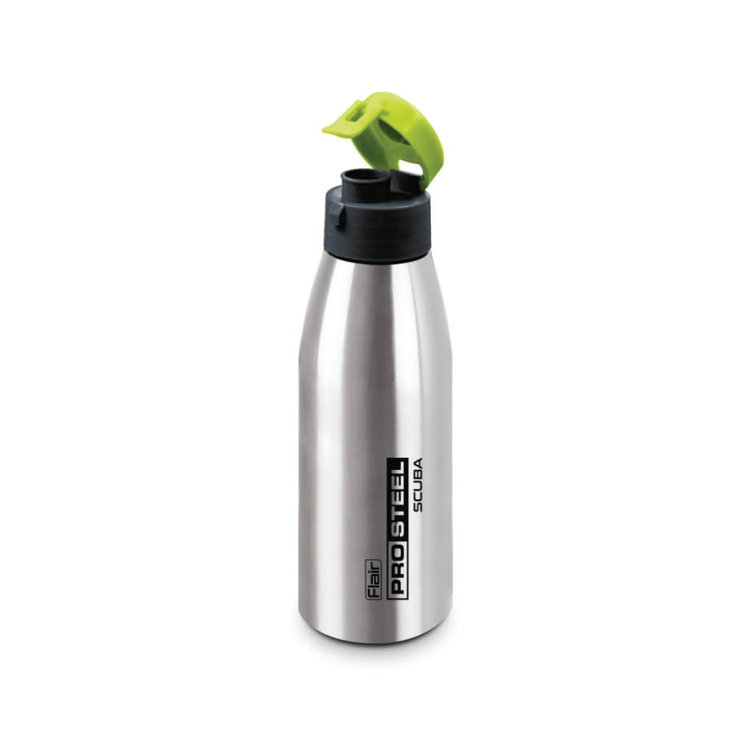 FLAIR Scuba Pro Steel Bottle - 600 ml