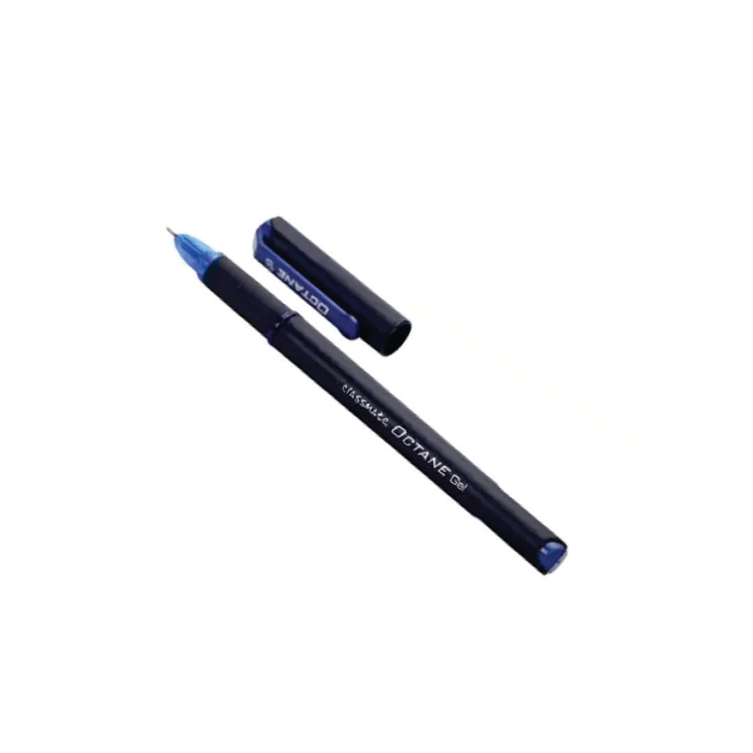 Classmate Gel Pen (Blue) - Pack of 5