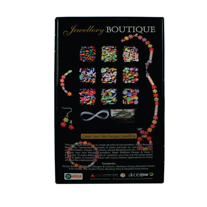 Ekta Jewellery Boutique Craft Kit (5+ Years)