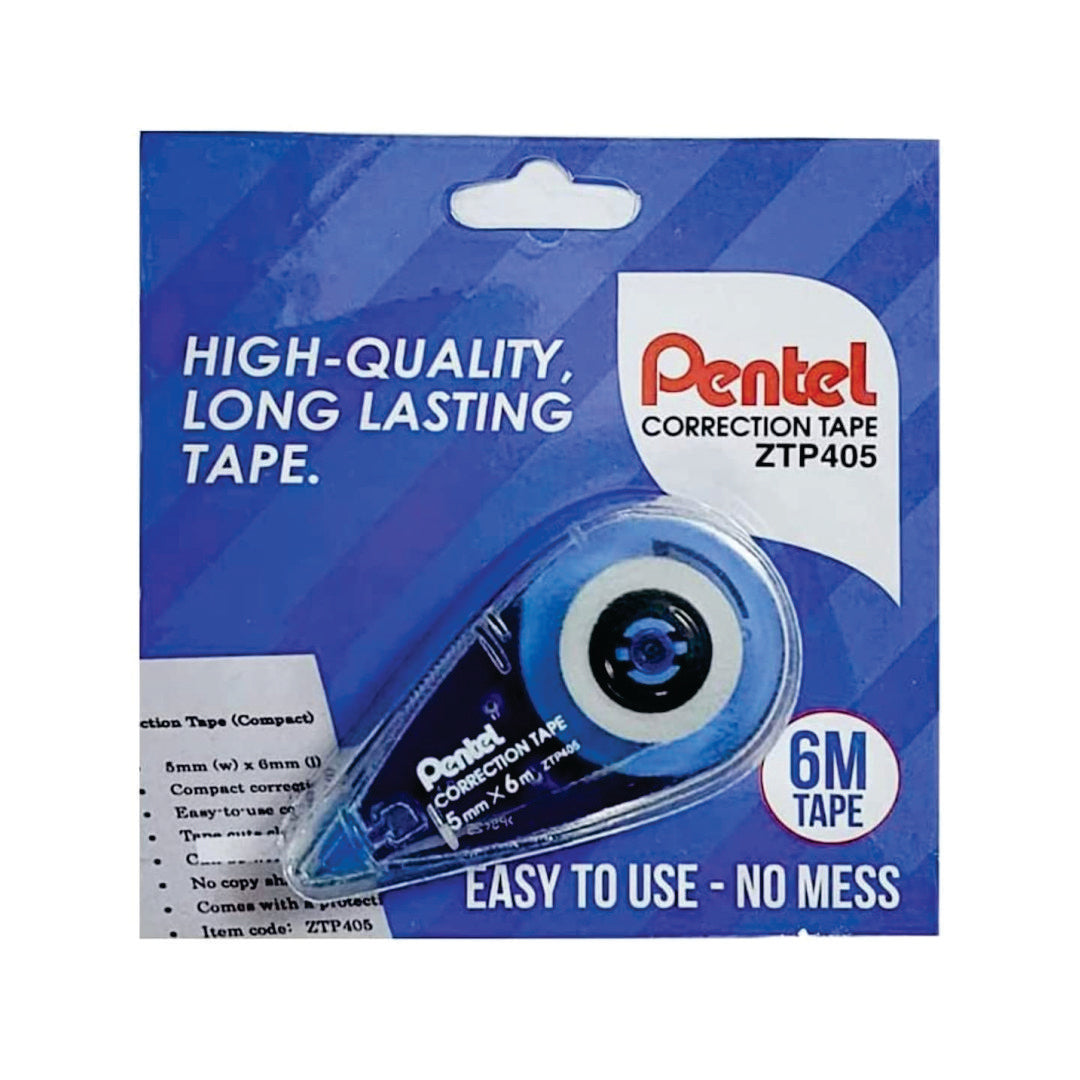 Pentel 6M Correction Tape