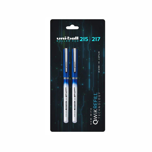 Uniball Roller Ball Pen (Blue)