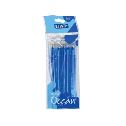 Linc Ocean Blue Gel Pen