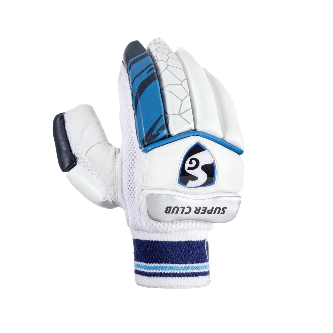 SG Super Club Batting Gloves