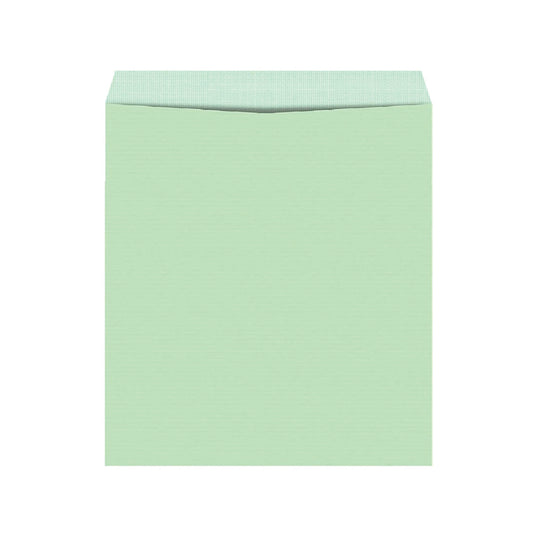 Wingz Cloth-Lined Envelope - Pack of 25 (Green)