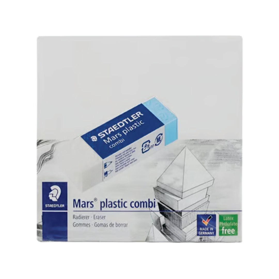 Staedtler Mars plastic combi Eraser