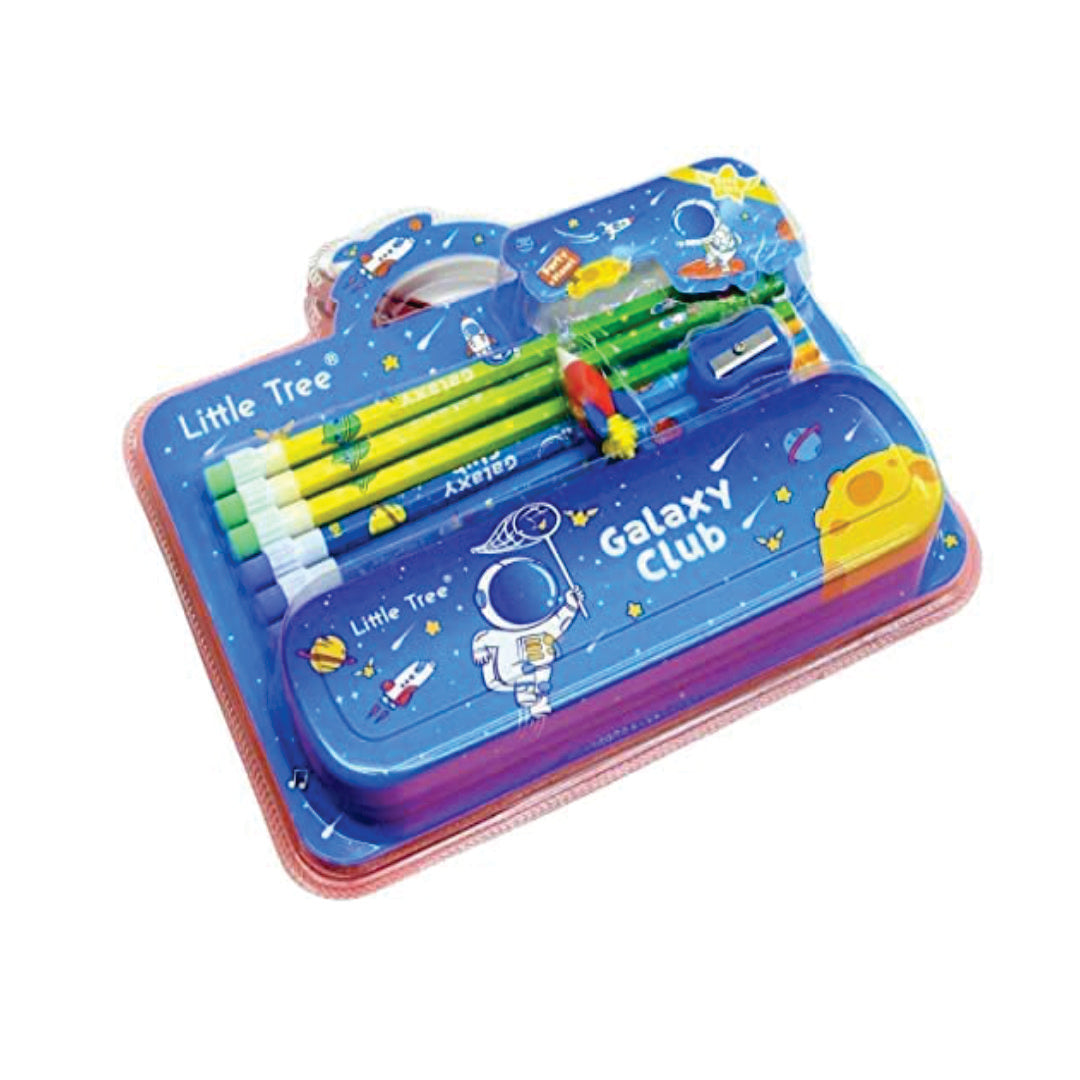 Sellon1 Galaxy Themed Stationary Combo Sets for Boys