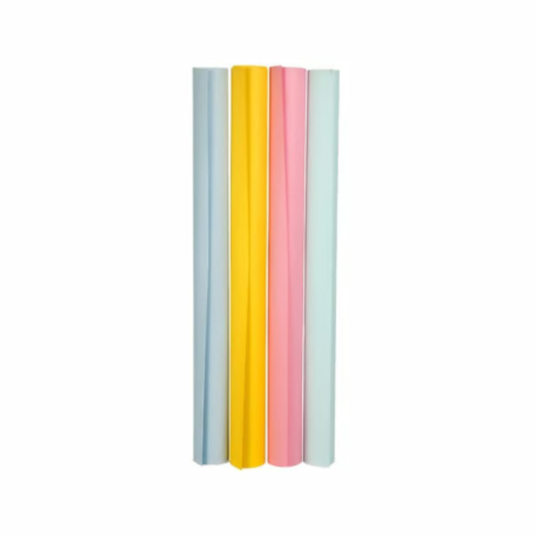 Wingz Colored Chart Paper (Multicolour)