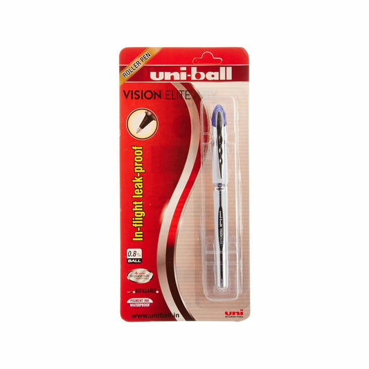 Uniball Vision Elite Roller Pen (Black)