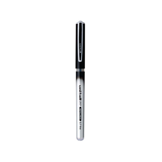 Uniball 215 Blister Roller Ball Pen (Black)