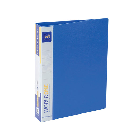 Worldone Ring Binder File