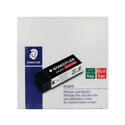 Staedtler Exam Dust Free Eraser