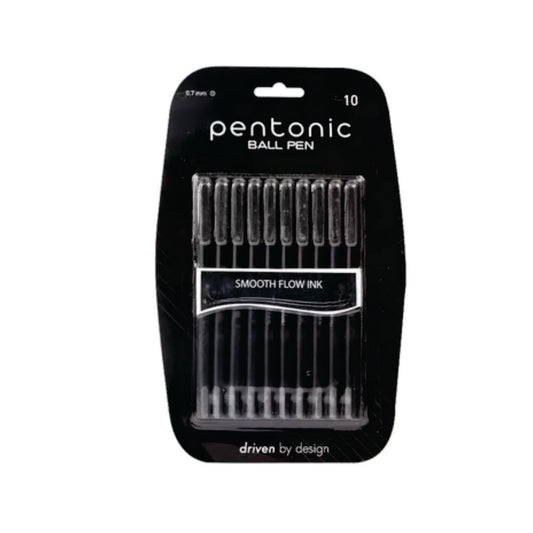 Pentonic Smooth Flow Ball Pen