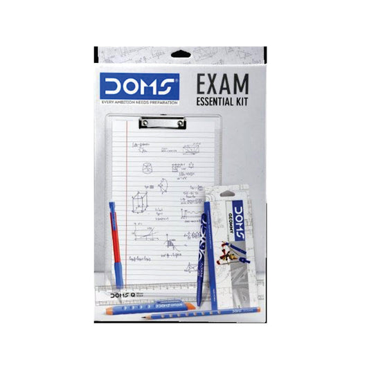 Doms Exam Essential Stationery Kit