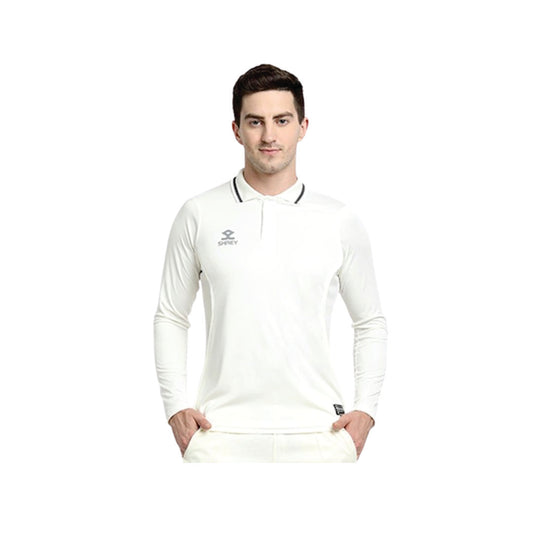 Shrey Cricket Premium Shirt L/S