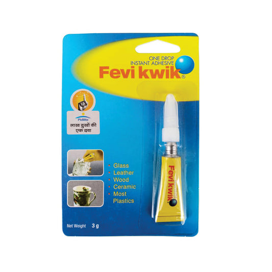 Fevikwik One Drop Instant Adhesive