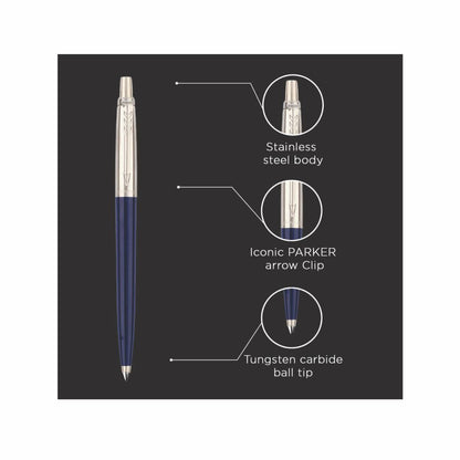 Parker Jotter Standard Ball Pen (Blue)